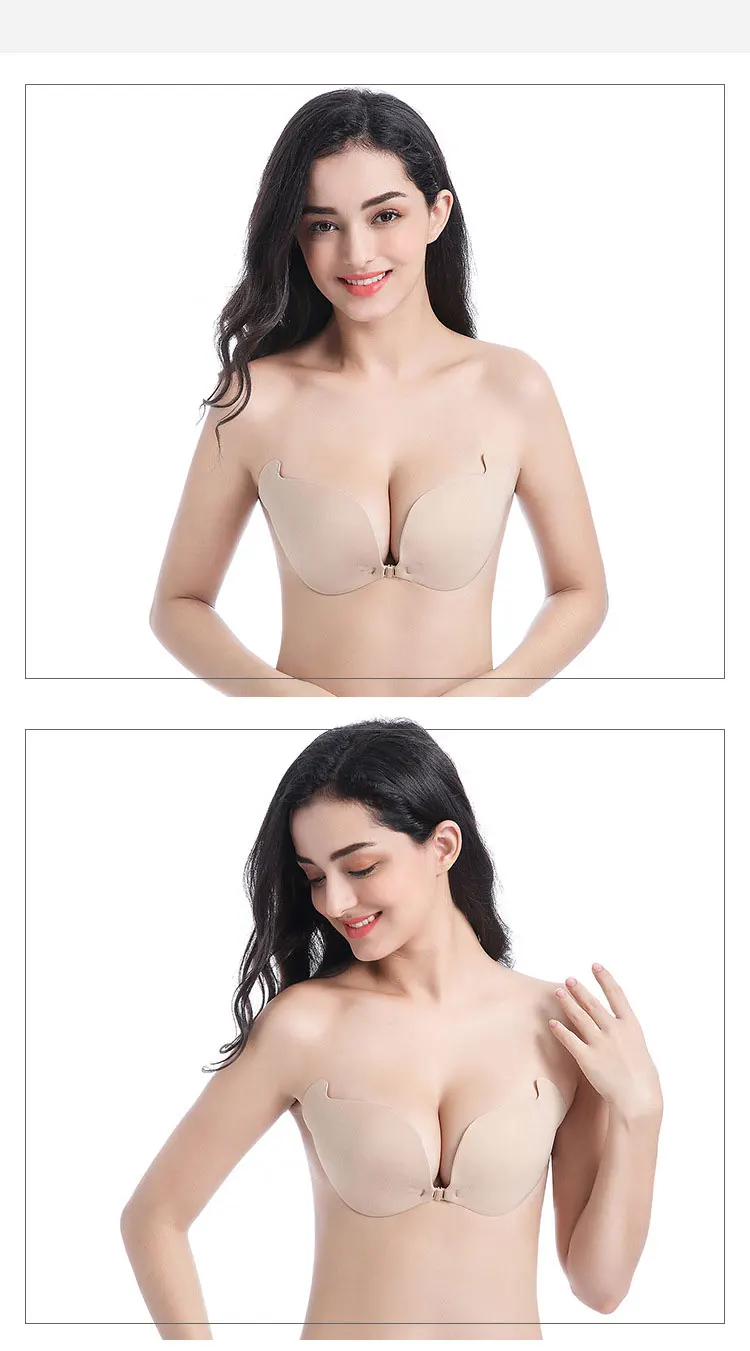Push up bras (8)