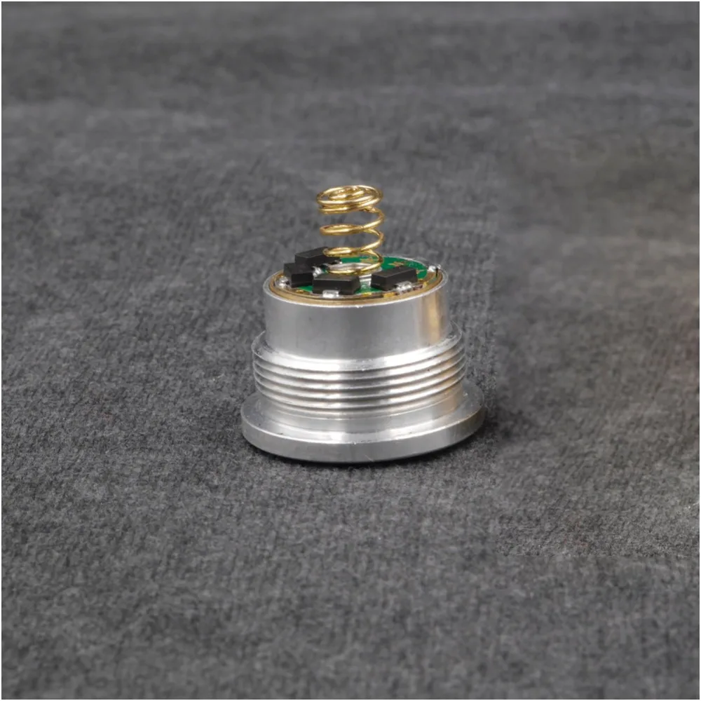 AMC7135x8 AMC7135x10 AMC7135x12 Модуль платы драйвера CREE XM L2 U3/CREE XP L V5/HI V3/крышка светодиодной