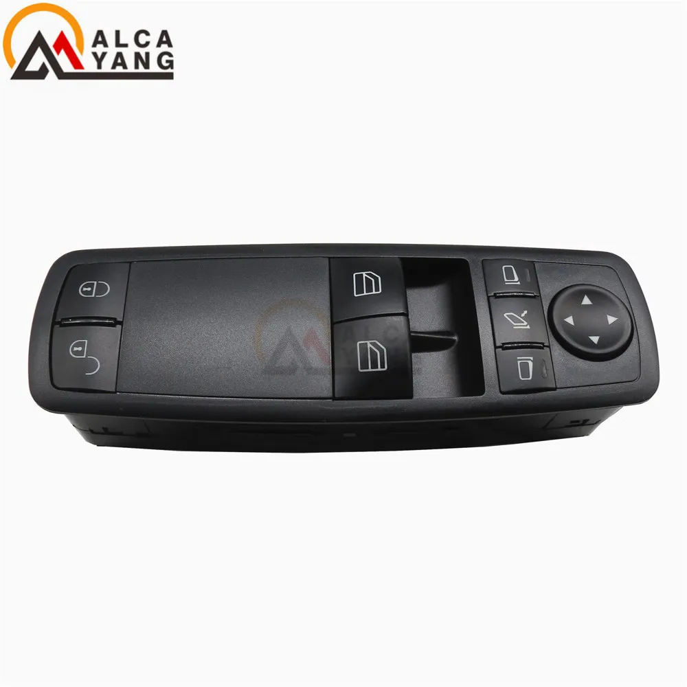 

Malcayang Free Shipping Electric Power Window Switch A1698206810 1698206810 For Mercedes Benz A W169 B W245 ML W164 R W251 GL