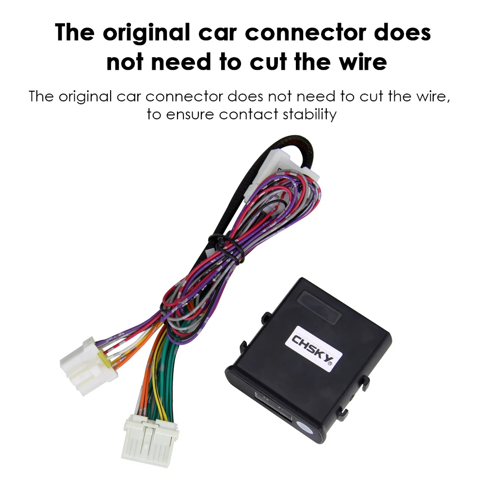 Chsky Car Side Mirror Folding Kit For Nissan Murano 2015now Auto Side