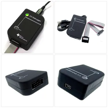 

CC Debugger ZIGBEE Emulator Support Online Upgrade Original Shell Original Quality 2540 2541 2530 Protocol Analysis