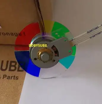 

New For ACER X1383WH Projector Color wheel
