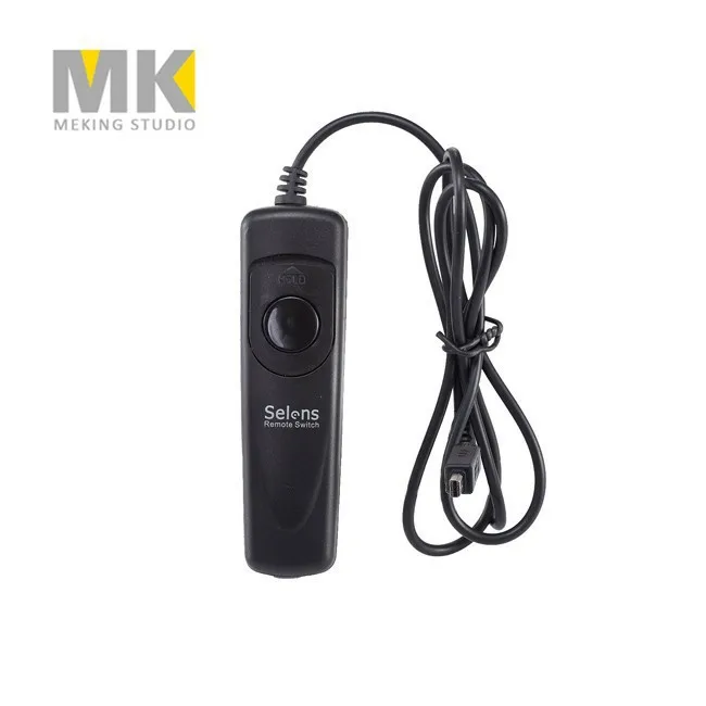 Meking RM-UC1 кабель спуск затвора по интерфейсу DSLR Remote Управление для цифровой камеры Olympus SP-590 E30 EP-1 E400 E410 E420 E520 SP-510UZ SP-550UZ