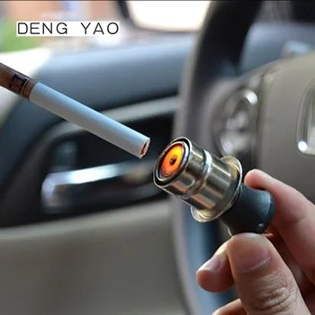 

Deng yao Fashion Professional Car Auto Cigarette Lighter Plug Socket