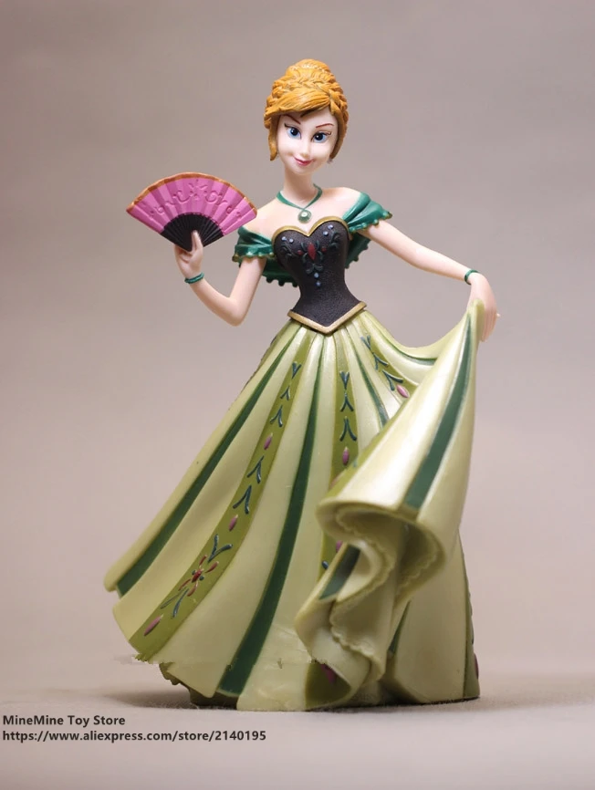 ZXZ Princess Frozen Anna Elsa Snow White 3 style 20cm Action Figure Anime Mini Collection Figurine Toy model for children ZXZ Princess Frozen Anna Elsa Snow White 3 style 20cm Action Figure Anime Mini Collection Figurine Toy model for children