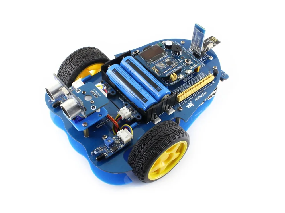 AlphaBot-16