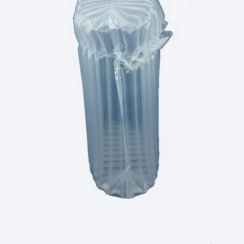 Airbaker shipping air pillows bag bubble air column wrap wine bottle