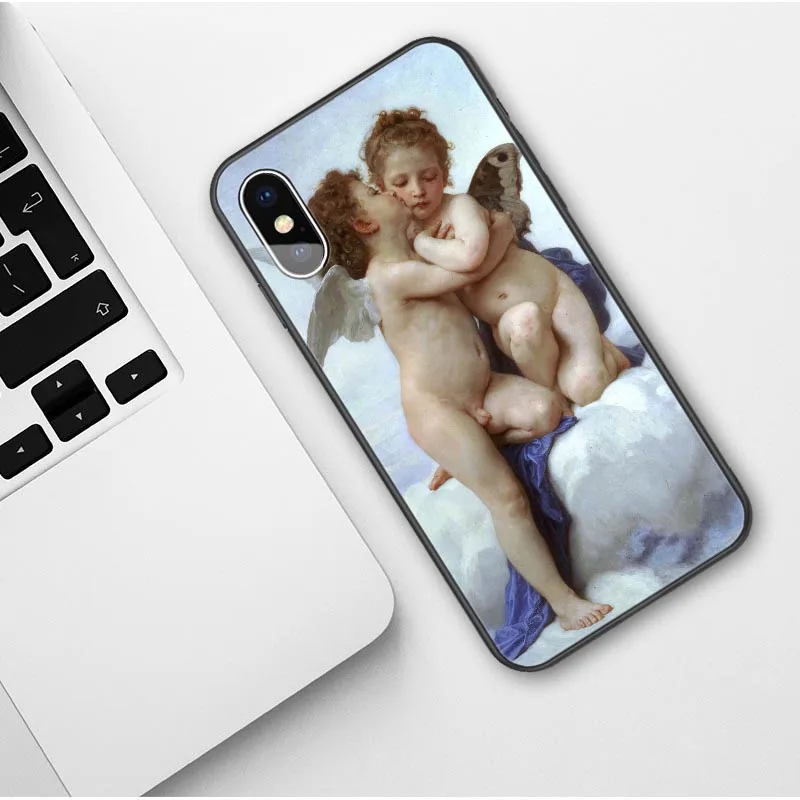 Чехол для iPhone X XR XS Max 7 8 Plus 6 6s 5|Бамперы| |
