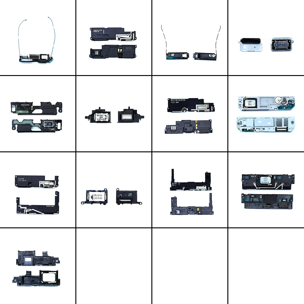 Нижний задний громкоговоритель, гудок, звонок части для sony Xperia XA Ultra X XA1 Z L36H Z1 L39H Z5 Compact Z4 Z3