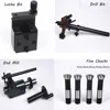CE 220V U3  R8 Collets Universal Cutter Grinder Drill Sharpener Sharpening Machine for End Mill Twist Drill Cutter Grinding Tool 4