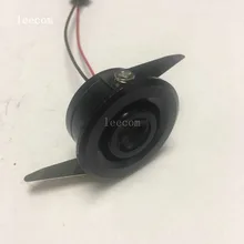 6 шт./лот мини светодиодная лампа свет шкаф лампа 1 Вт высокой мощности Мощность Led белый/теплый белый dc12v Освещение в помещении