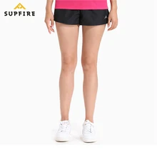 Шорты для бега для женщины спортивные Фитнес шорты Supfire быстросохнущая Training Пеший Туризм Спортивные шорты для бега уличные спортивные шорты Для женщин C009