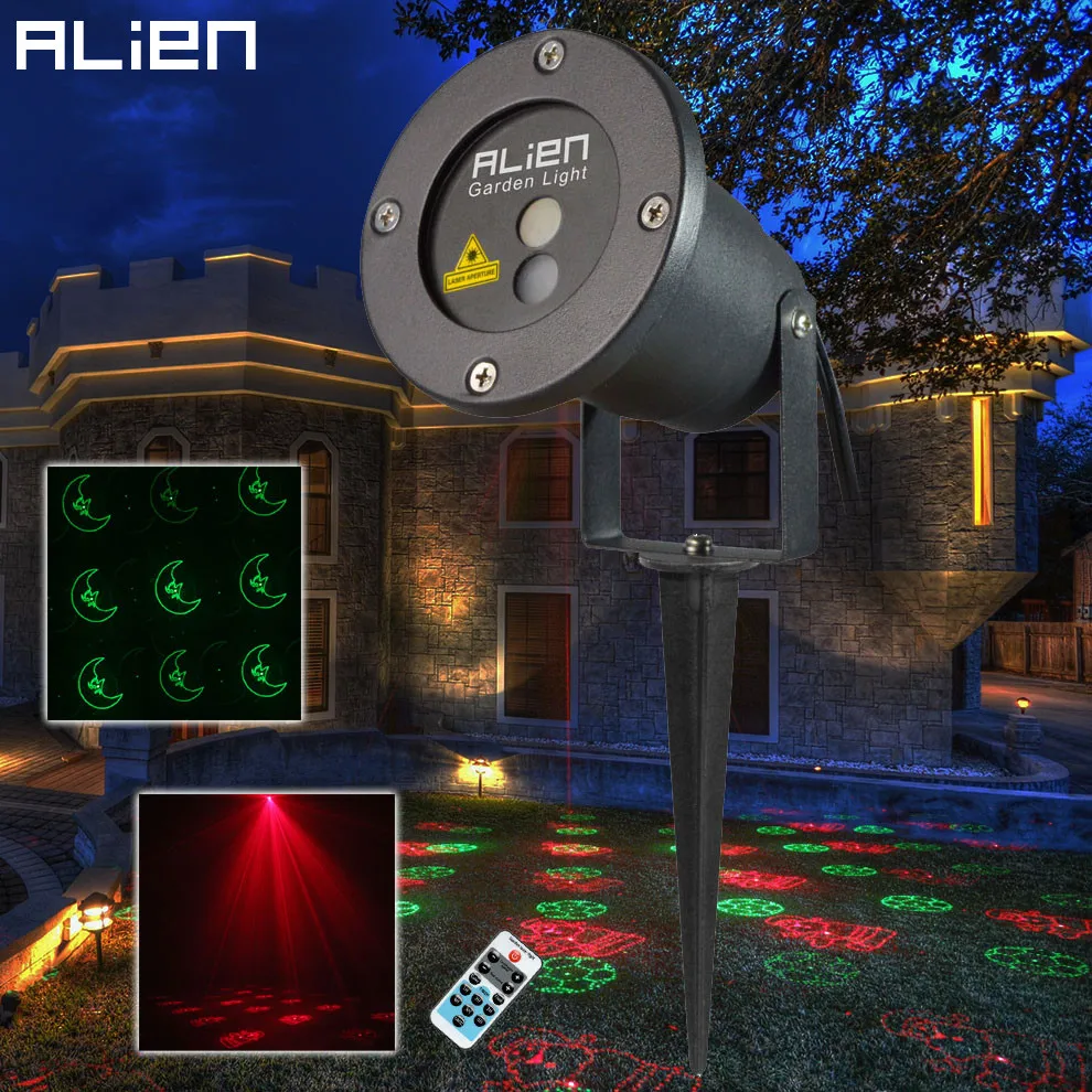 Aliexpress.com : Buy ALIEN RG Christmas Laser Light ... Aliexpress.com : Buy ALIEN RG Christmas Laser Light ...