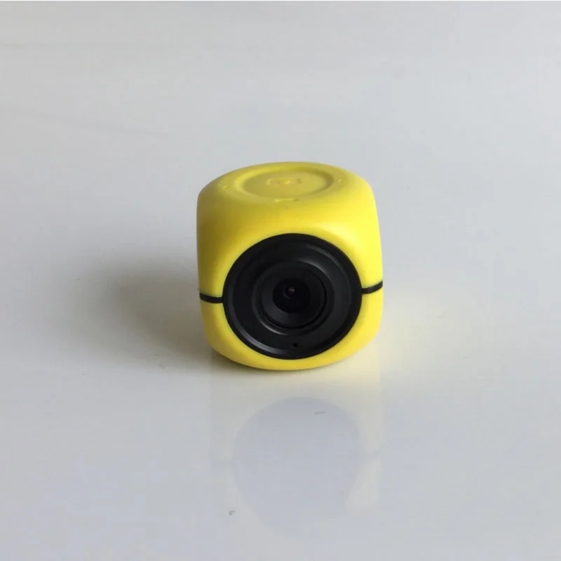 HD Yellow small mini Camera cam 1080P video Sensor Night Vision Camcorder Micro Cameras DVR Car DV Motion Recorder Camcorder