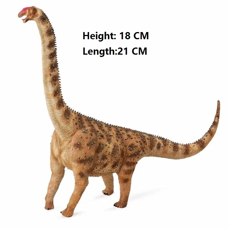 CollectA аргентинозавр динозавры модель животного динозавр Классические игрушки для мальчиков подарок 88547
