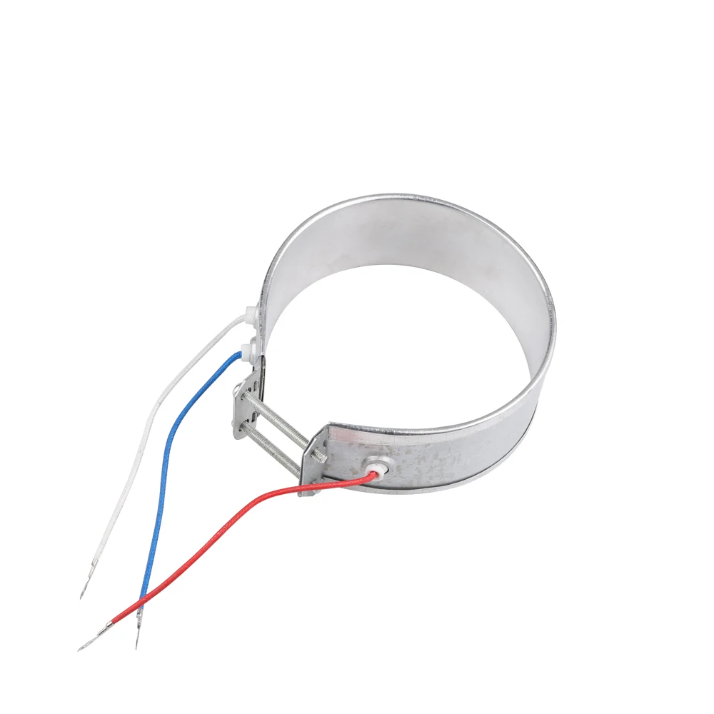 

120/130/140mm Thin Band Heater Element, 220V 600W Band Heater for Water Dispenser, Household Electrical Appliances Parts