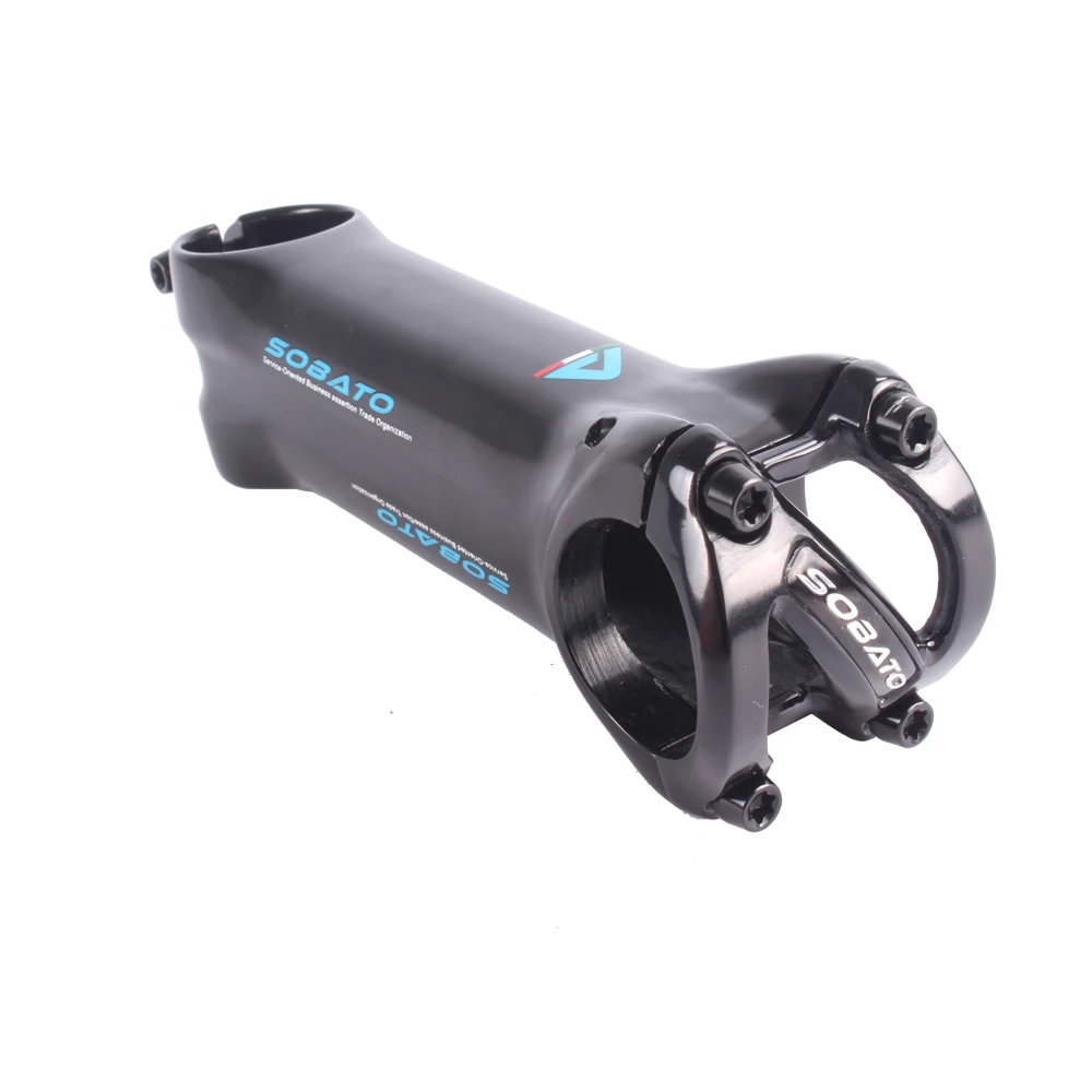 

New Arrival! Brand 31.8mm Aluminium Alloy Cycling Bicycle Stem MTB Mountain Road Bike Handlebar Stem with logo