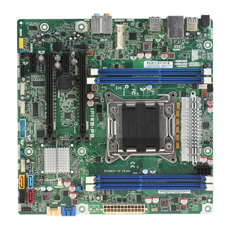 

For HP X79 series Desktop Motherboard LGA 2011 IPIWB-PB 654191-001 612503-002 DDR3 100% Tested Fast Ship Free shipping