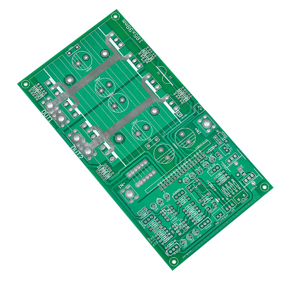 SUNYIMA 1PC czysta fala sinusoidalna inwerter pusta tablica DC12V-60V 1000 W-4000 W wysokiej częstotliwości Inverte płyta główna płytka drukowana dla majsterkowiczów SUNYIMA 1PC czysta fala sinusoidalna inwerter pusta tablica DC12V-60V 1000 W-4000 W wysokiej częstotliwości Inverte płyta główna płytka drukowana dla majsterkowiczów
