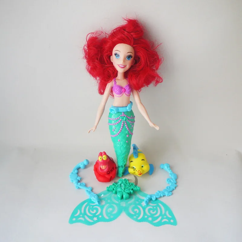 spin and swim ariel