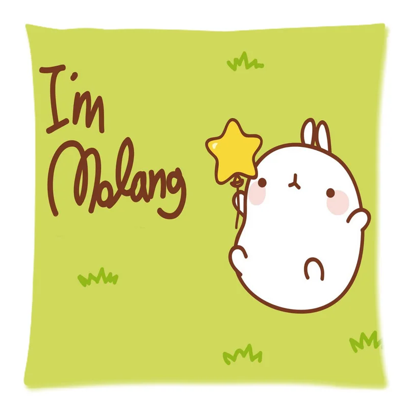 molang pillow