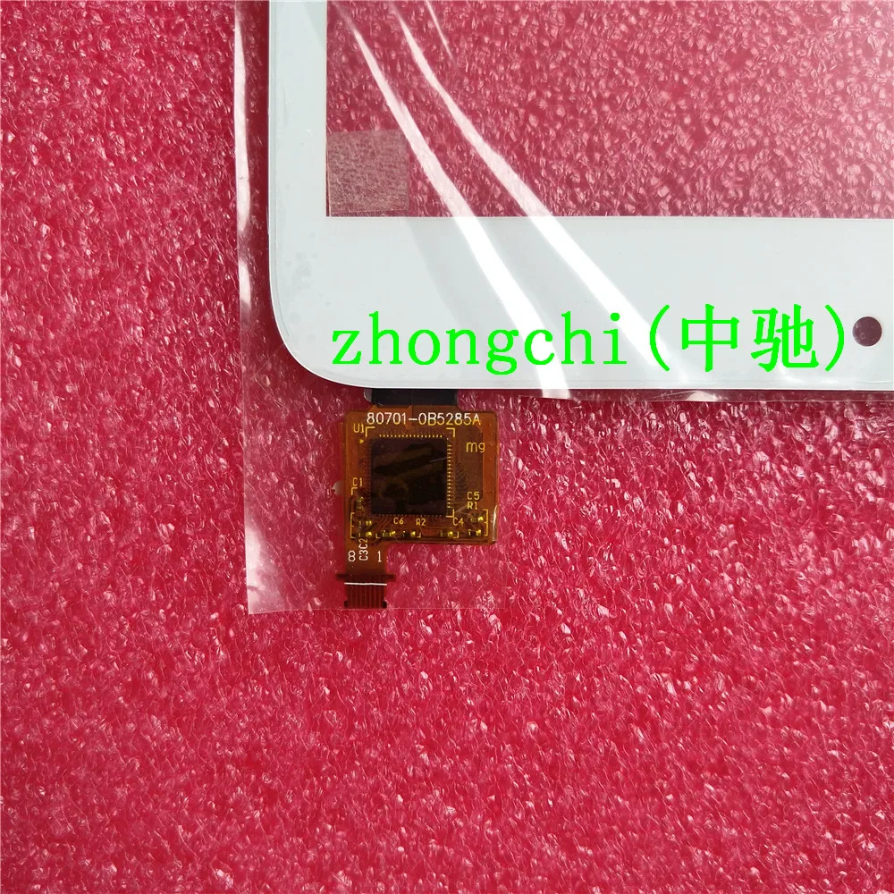 Новый 8 0 &quotдюймовый сенсорный экран Digitizer панель 80701 0B5285A 0A5285A|ЖК-экраны и панели