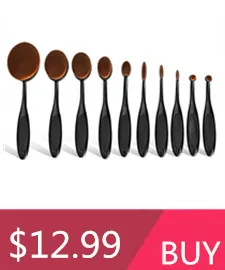 Macio para Sobrancelhas Capa com Estojo Kit de Ferramentas Profissional com 32 Pinceaux + 1x Vander Batom Rosa Cosméticas Peças Maquiagem Pincel Kabuki Livre 16 Beleza e saúde