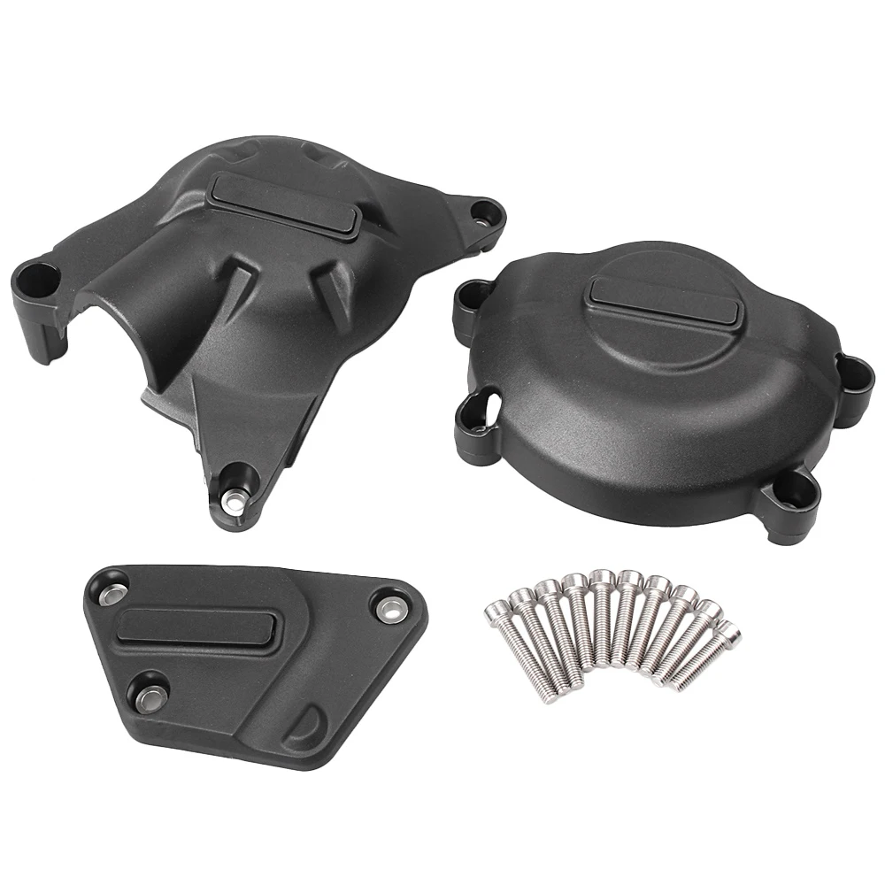 

GZYF Motorcycles Engine Stator Crankcase Cover Assembly For Yamaha YZF R6 2006 2007 2008 2009 2010-2016 Replacement Parts