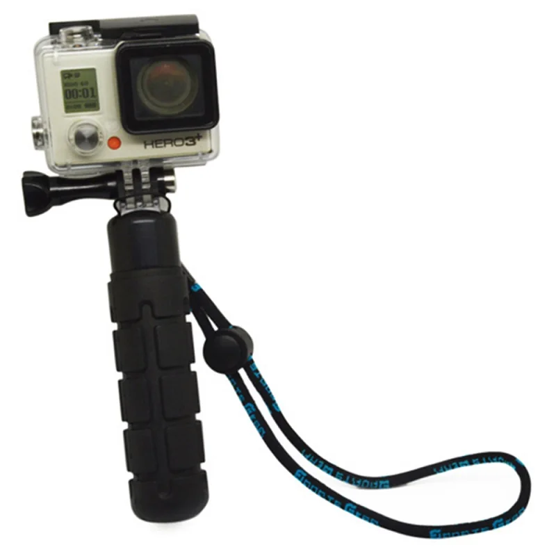 SHOOT Gopro Accessories floaty diving buoyancy bar hand Handle Mount