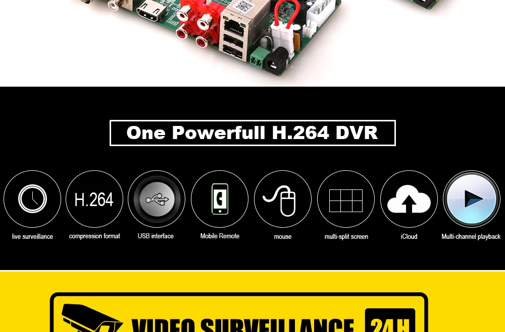 Новое поступление Основной PCB AHD4MP 4/8 канальный AHD DVR рекордер видео рекордер 8 канальный AHD DVR 1080P 4MP AHD для 4MP AHD камеры