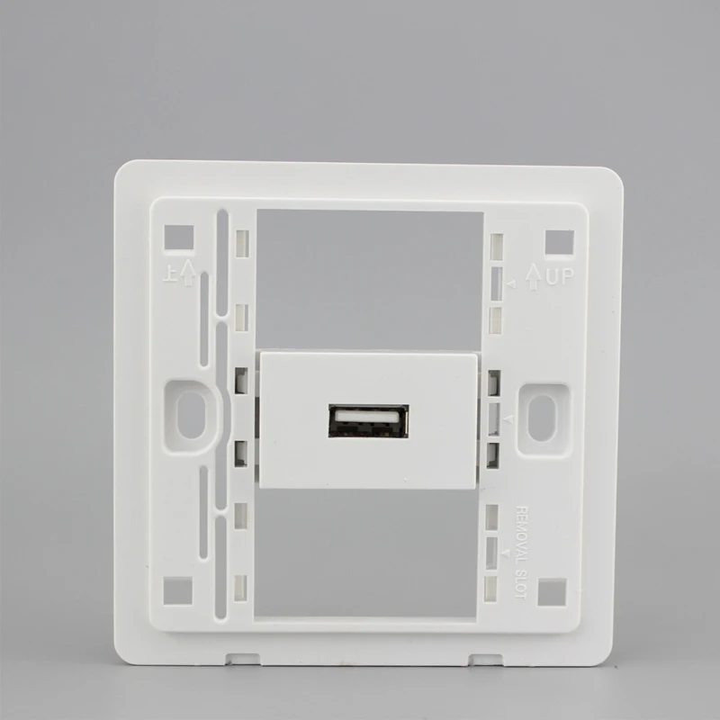 USB2.0 female to female wall outlet pic 4