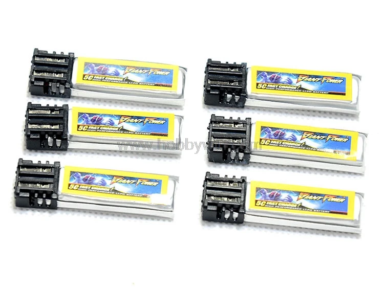 3,7 V 150mAh 15C LiPO аккумулятор для Nine Eagles 260A 270A 320A 210A RC модель вертолета Lipolymer power