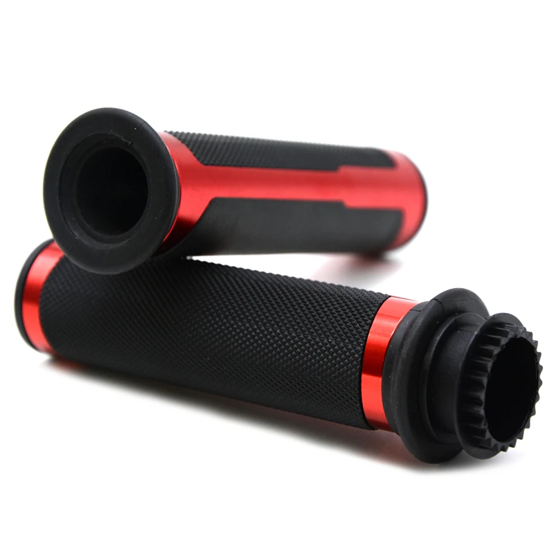 CNC 7/8 &quotуниверсальные мотоциклетные ручки на руль ручка для велосипеда Honda CB599 919