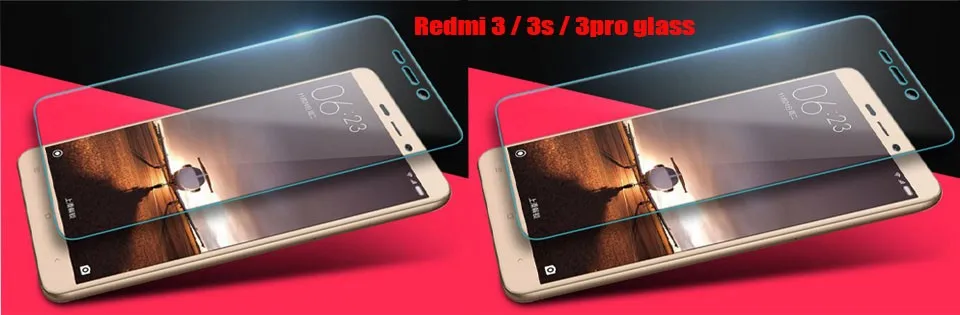 redmi 3 glass