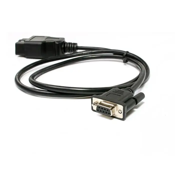 

DB9 turn OBD 16