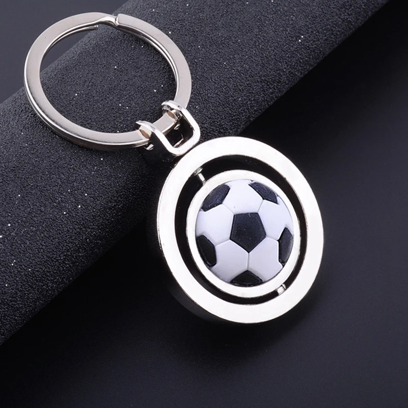 Брелок для ключей с футбольным мячом|bag pendant|fashion keychainkeychain fashion |