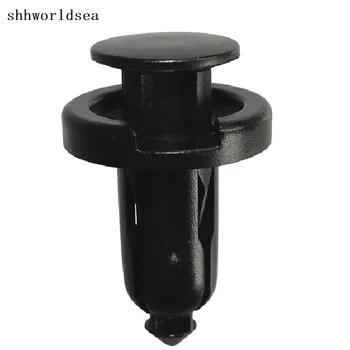 

shhworldsea auto clips fasteners push type retainer 91503-SZ5-003