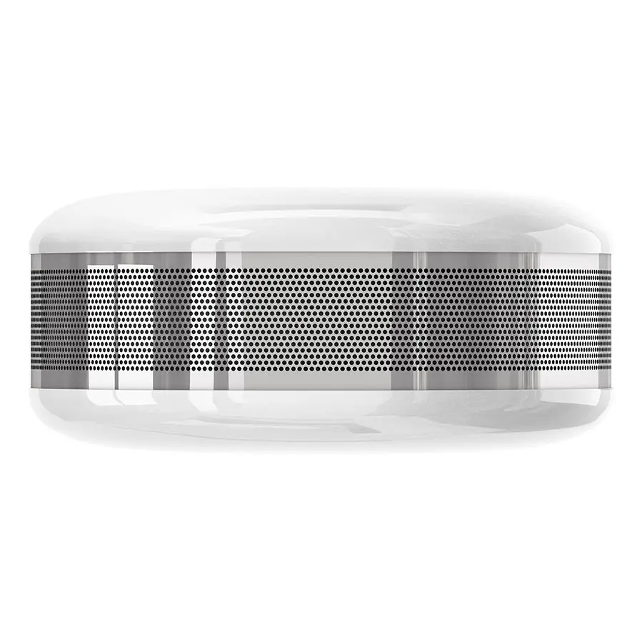 Fibaro Z Wave plus датчик дыма универсальный сигнальный FGSD 002 поддержка alexa для пожарной