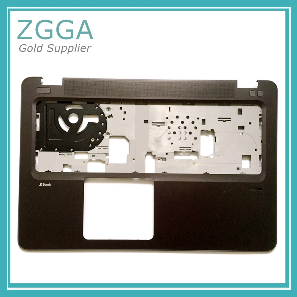 NEW Genuine Laptop Keyboard Bezel for HP ZBook 15u G3 Upper Case Palmrest Cover 821155-001