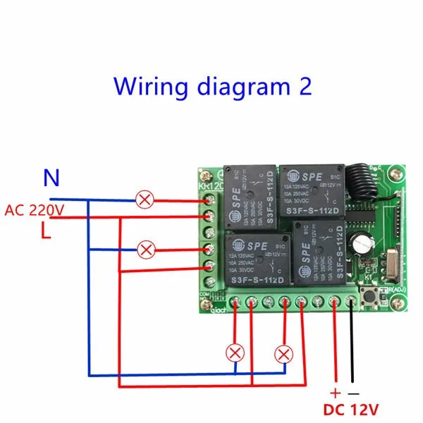 Wiring diagram 2-600