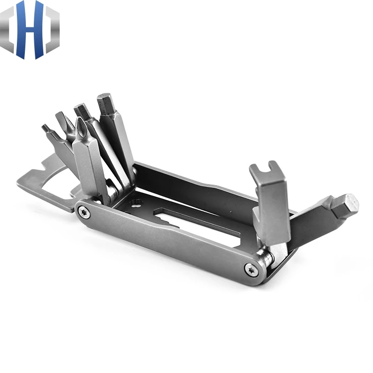 Multifunctional Kit Stainless Steel Multifunctional Bicycle Repair Tool Bicycle Portable Tool Multifunctional Kit Stainless Steel Multifunctional Bicycle Repair Tool Bicycle Portable Tool
