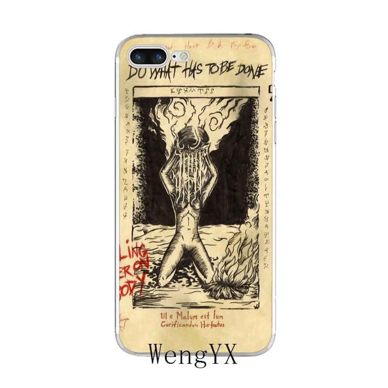 Art Evil Dead Book poster тонкий силиконовый мягкий чехол для телефона из ТПУ iPhone X 8 8plus 7 7plus 6