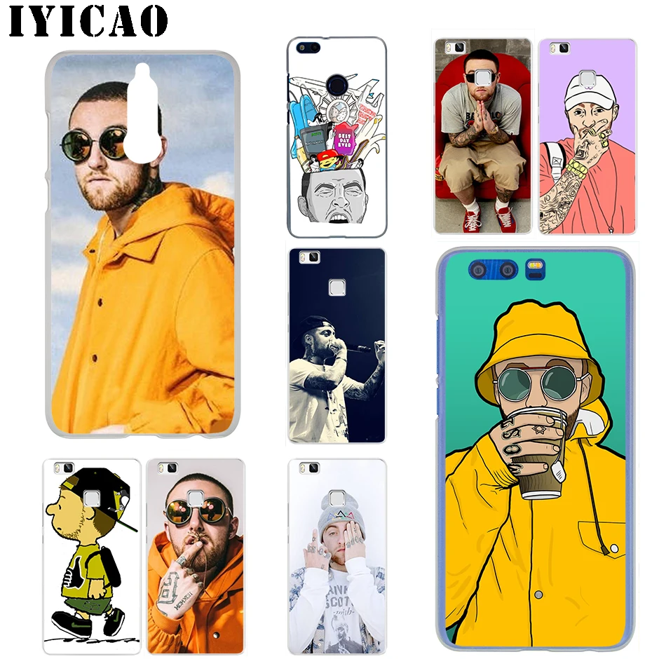 IYICAO ОС Mac с Mille huawei Коврики 20 10 30 Lite рro Y9 2019 Y7 Y6 Prime 2018 2017 крышка чехол для телефона |