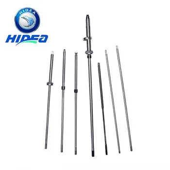 

Free shipping outboard motor parts for Hidea drive shaft 2.5/ 3.5 / 4/5/6 12/15/18/30/40 HP original accessories
