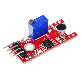 

5pcs KY-038 microphone sound sensor module / robot microphone for