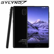 LEAGOO KIICAA MIX 5.5″ Full Screen Android7.0 MTK6750T Octa Core Smartphones 3GB RAM 32GB Dual Back Cameras Fingerprint 4G Phone
