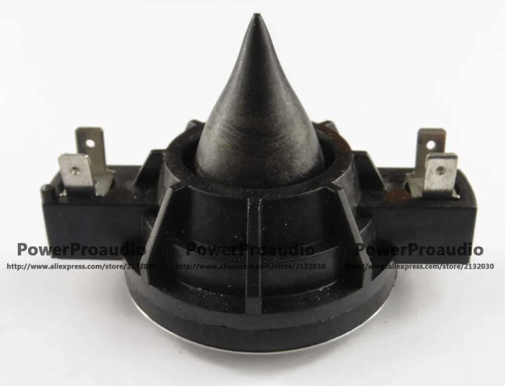 4PCS Replacement Diaphragm for EV Electro Voice DH3, DH2010A, 81514XX, SX300 Driver
