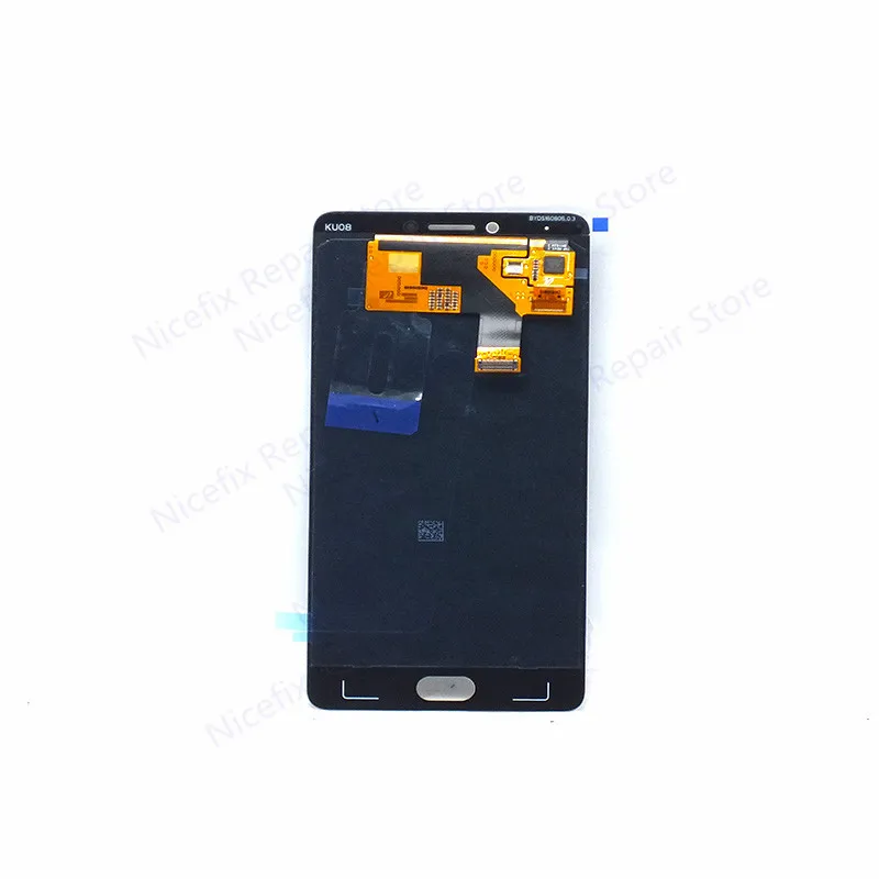 Gionee M6 LCD-2