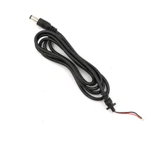 Cable Power Charger Adapter 1.2m DC Jack Tip plug Connector Cord Cable Laptop Notebook Power Supply 5.5X2.5 dc power tip plug adapter charger whit cable cord for lenovo thinkpad x1 yoga 13