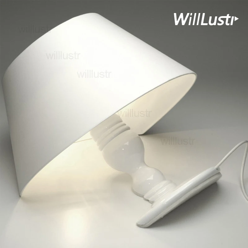 US $127.18 Titanic table lamp modern light by Fluke novelty desk lighting bedroom bedside sofa side office study cafe sitting dinning room